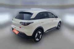2025 Geely Galaxy Geely Galaxy Xingyuan 2025 UP 410km Discovery #3