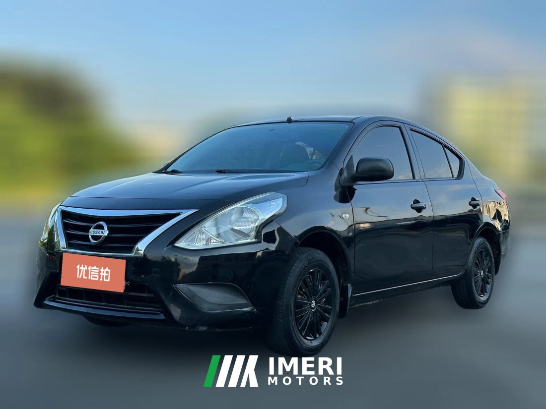 2015 Nissan Sunny 2014 1.5 MT XEComfort