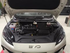 2018 BYD Seal 06 2024 1.5L AT DM-i 80KMLuxury #8
