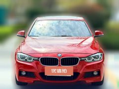 2017 BMW 3 Series 2017 2.0T AT 320iMSport #2