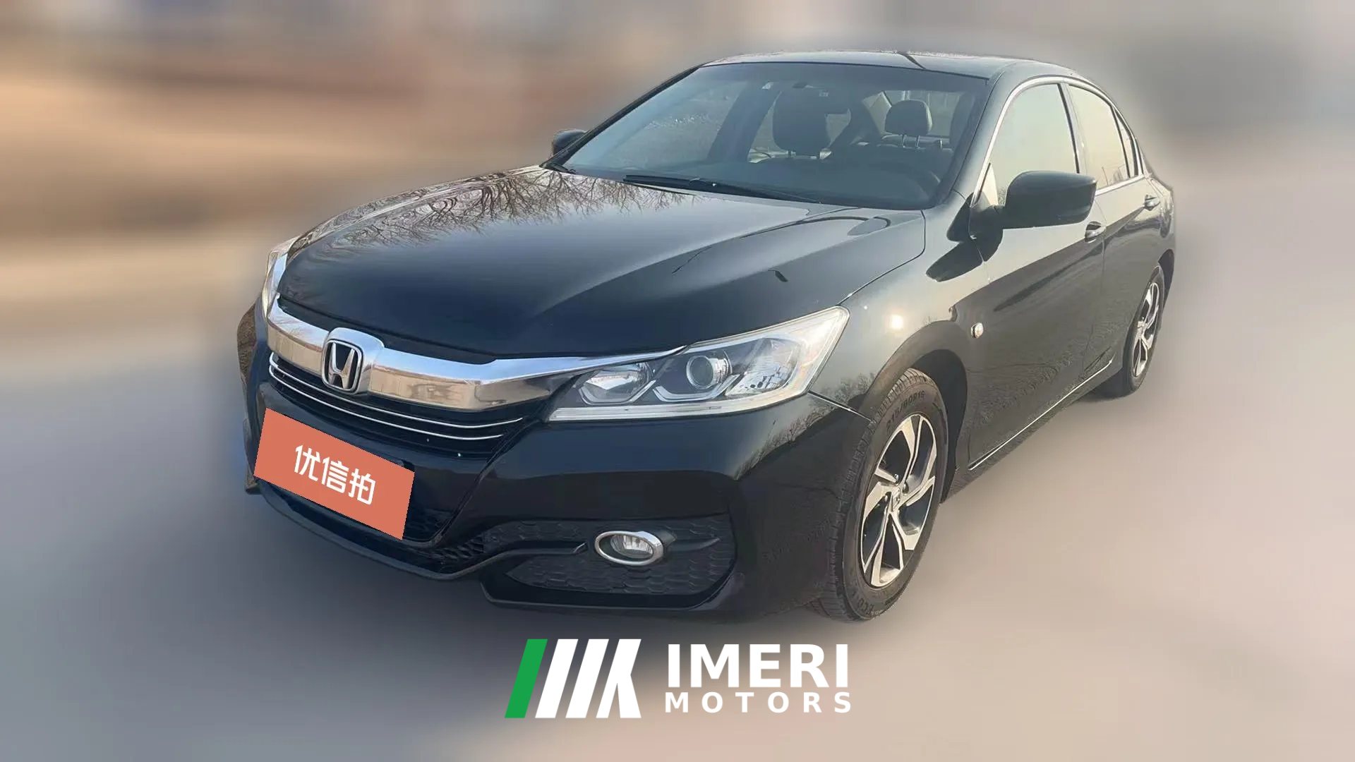 2016 Honda Accord 2016 2.0 AT Comfort
