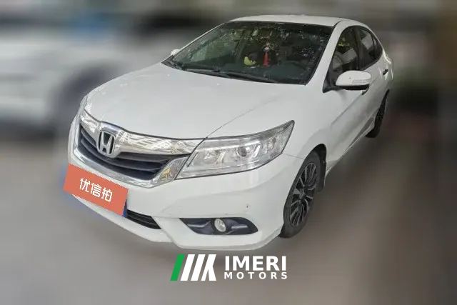2015 Honda Crider 2015 1.8 MT Comfort