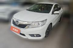 2015 Honda Crider 2015 1.8 MT Comfort #1