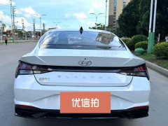2022 Hyundai Elantra Sedan 2021 1.5 AT LUXPremium #5
