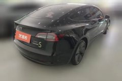 2023 Tesla Model 3 2022 rear wheel driveEdition #3
