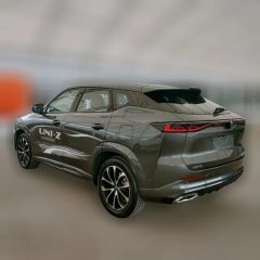 2024 Chang'an Chang'an UNI-Z PHEV 2024 Blue Whalesmart electronicsiDD 1.5L AT 125km excellence #7