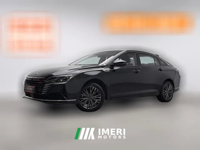 2023 Dongfeng Fengshen Yixuan MAX 2021 1.5T AT SuperTrendy DadEdition