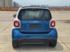 2018 smart ForTwo 2018 1.0 AT 52kilowattHardtopSmartEdition (Imported) #8