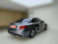 2017 Mercedes-Benz C-Class 2017 2.0T AT C200LSport #2