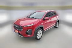 2021 Chery Tiggo 3x 2021 1.5 AT PLUSHappy red datesEdition #1