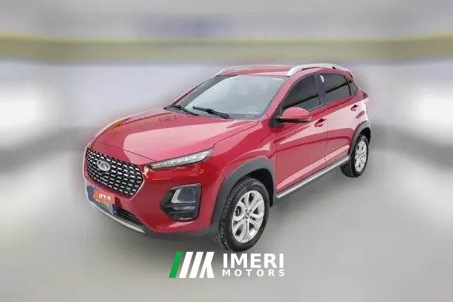 2021 Chery Tiggo 3x 2021 1.5 AT PLUSHappy red datesEdition