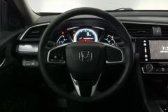 2017 Honda Civic 2016 1.5T AT 220TURBOLuxury #15