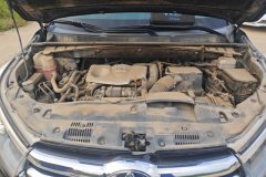 2016 Toyota Highlander 2015 2.0T AT Elite5Seat FWD #10