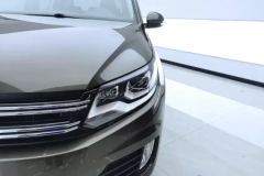 2017 Volkswagen Tiguan 2016 1.8T AT 300TSILuxury FWD #5