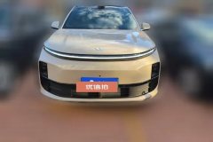 2025 Li Auto Li Auto L6 2025 Pro SmartHuanNewEdition #2