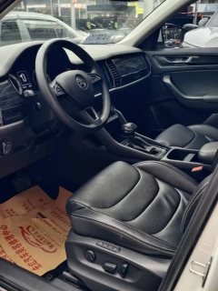 2018 Škoda Kodiaq 2018 2.0T AT TSI330 LuxuryPremium5Seat FWD Facelift #5