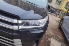 2021 Toyota Highlander 2021 2.0T AT Luxury7Seat 4WD #5