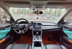 2019 Honda Civic 2016 1.5T AT 220TURBOLuxury #6