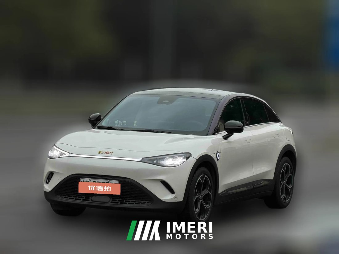 2024 smart #3 2023 Pro+Edition