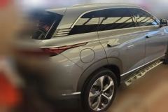 2024 BYD Corvette 07 2024 Glory 1.5T AT DM-i 205KM Flagship #3