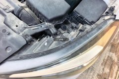 Left Front Headlight Assembly