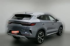 2020 BYD Song Plus 2020 1.5T AT FlagshipPLUS #2
