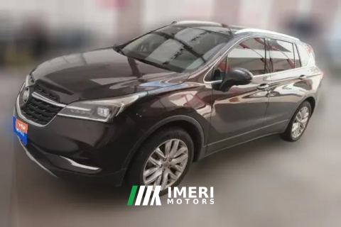 2021 Buick Envision Plus 2020 2.0T AT 28TElite 4WD