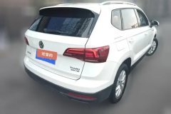 2021 Volkswagen Tharu 2020 1.4T AT 280TSIFashionFWD China VI #3