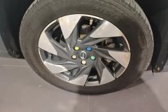 2021 GAC Trumpchi Trumpchi GS4 2021 1.5T AT 270TEliteTech #6