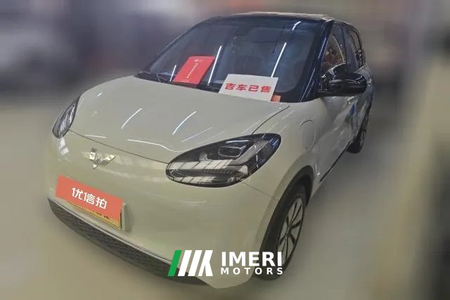 2023 Wuling Motors Wuling Bingo 2023 333KM LingxiConnected