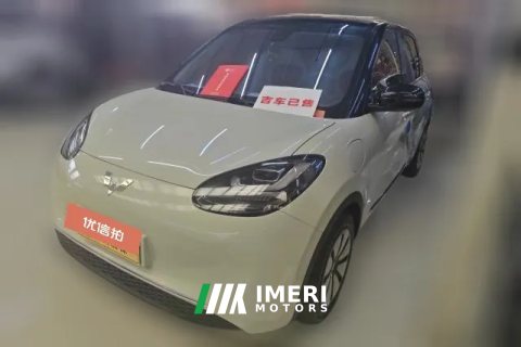 2023 Wuling Motors Wuling Bingo 2023 333KM LingxiConnected