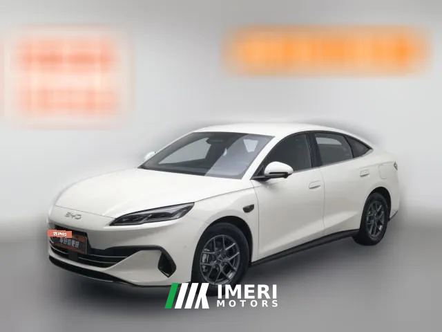 2025 BYD Seal 06 2025 1.5L AT DM-i Smart Drive 80KMLuxury