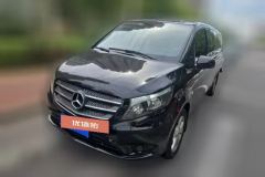 2019 Mercedes-Benz Vito 2018 2.0T AT Business #1