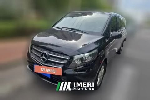 2019 Mercedes-Benz Vito 2018 2.0T AT Business