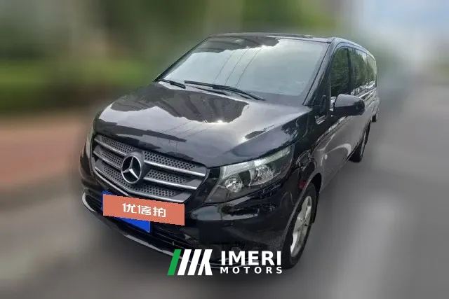 2019 Mercedes-Benz Vito 2018 2.0T AT Business