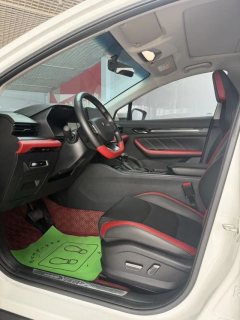 2022 Geely Auto Emgrand S 2021 1.4T CVTFlagship #10