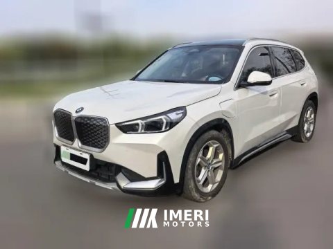 2024 BMW iX1 2023 eDrive25L XDesign Pkg