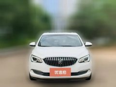 2016 Buick Excelle GT Sedan 2016 1.5 AT 15NLuxury #2