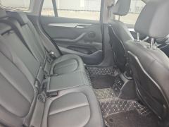 2017 BMW X1 2018 2.0T AT 20LiLeadingFWD #11