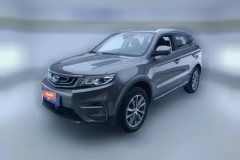 2018 Geely Auto Boyue 2018 1.8T AT Smart4GConnectedFWD #1