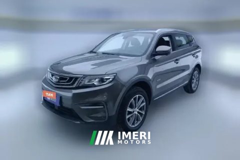 2018 Geely Auto Boyue 2018 1.8T AT Smart4GConnectedFWD