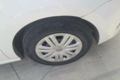 2018 Volkswagen Polo Hatchback 2018 1.5 AT Safe driving #6
