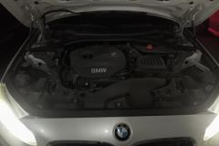 2017 BMW 1 Series 2017 1.5T AT 118iSport #10