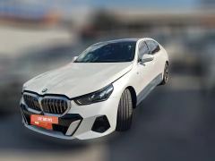 2024 BMW 5 Series 2024 2.0T AT 530Li Leading MSport Pkg #1