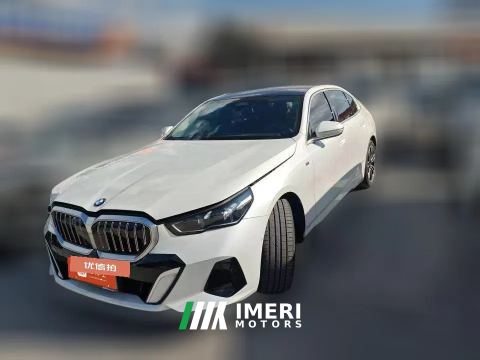 2024 BMW 5 Series 2024 2.0T AT 530Li Leading MSport Pkg