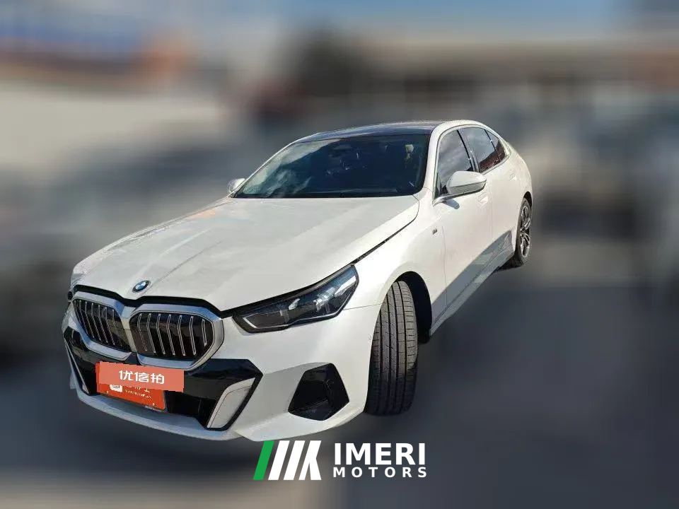 2024 BMW 5 Series 2024 2.0T AT 530Li Leading MSport Pkg