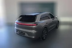 2024 Li Auto Li Auto L6 2024 pro #3