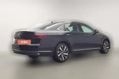 2022 Volkswagen Passat 2022 2.0T AT 380TSI Flagship #2