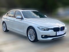 2018 BMW 3 Series 2018 2.0T AT 320LiFashion4WD #3