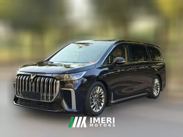 2023 Voyah Dreamer 2024 1.5T AT PHEV SuperLong RangeFlagship